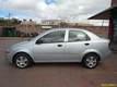 Chevrolet Aveo FAMILY MT 1500CC 4P AA