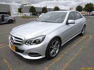 Mercedes Benz Clase E