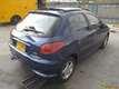 Peugeot 206 XT MIDNIGHT MT 1600CC 5P CT