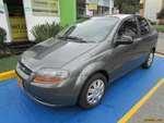 Chevrolet Aveo LS MT 1600CC AA