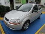 Chevrolet Aveo FAMILY MT 1500CC 4P AA