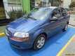 Chevrolet Aveo FAMILY MT 1500CC 4P AA