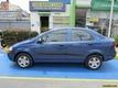 Chevrolet Aveo FAMILY MT 1500CC 4P AA