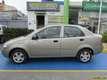 Chevrolet Aveo FAMILY MT 1500CC 4P AA