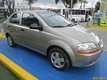 Chevrolet Aveo FAMILY MT 1500CC 4P AA