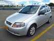 Chevrolet Aveo FIVE MT 1600CC 5P AA 2AB