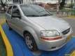 Chevrolet Aveo FAMILY MT 1500CC 4P AA