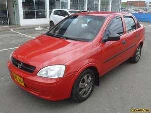 Chevrolet Corsa EVOLUTION