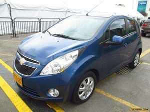 Chevrolet Spark GT