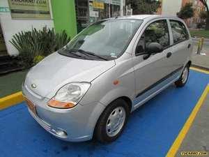 Chevrolet Spark LT MT 1000CC AA