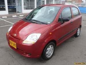 Chevrolet Spark LT [M200] MT 1000CC SA