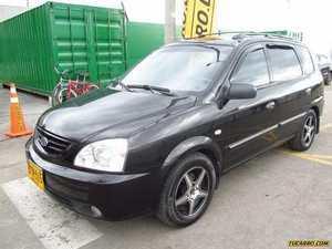 Kia Carens LX MT 2000CC