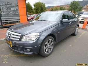 Mercedes Benz Clase C C200 CGI