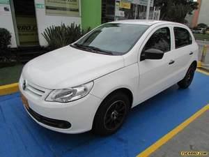 Volkswagen Gol POWER MT 1600CC 5P DH