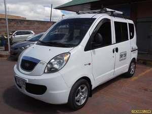 Chery Van Pass