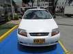 Chevrolet Aveo SD MT 1600CC 4P AA