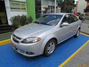 Chevrolet Optra ADVANCE MT 1600CC 4P