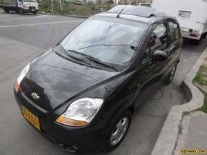 Chevrolet Spark GO NEXT MT 1000CC AA DH CT