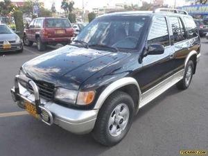 Kia Sportage 2.0 MT 2000CC