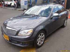 Mercedes Benz Clase C C200 Kompressor