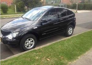 Ssangyong Actyon D20DT MT 2000CC DSL