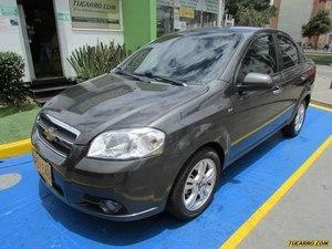 Chevrolet Aveo Emotion