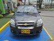 Chevrolet Aveo Emotion