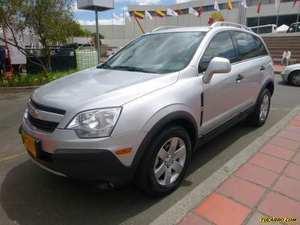 Chevrolet Captiva SPORT AT 2400CC 5P 4X2