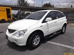 Ssangyong Actyon