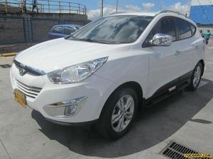 Hyundai Tucson ix-35