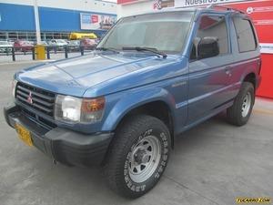 Mitsubishi Montero