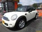 Mini Cooper R56 1.6 COUPE MT 1600CC 3P