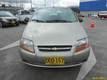 Chevrolet Aveo GTI MT 1600CC 3P SA