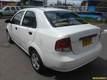 Chevrolet Aveo SD MT 1600CC 4P SA