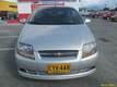 Chevrolet Aveo GTI LIMITED MT 1600CC 3P AA CT