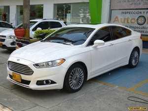 Ford Fusion TITANIUM AT 2000CC