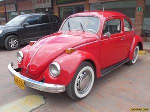 Volkswagen escarabajo