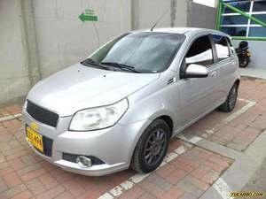 Chevrolet Aveo Emotion