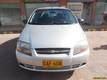 Chevrolet Aveo SD MT 1600CC 4P AA