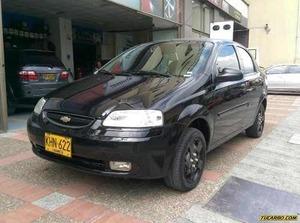 Chevrolet Aveo FAMILY MT 1500CC 4P AA