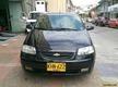 Chevrolet Aveo FAMILY MT 1500CC 4P AA