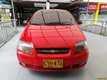 Chevrolet Aveo FIVE MT 1600CC 5P AA 1AB