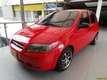 Chevrolet Aveo FIVE MT 1600CC 5P AA 1AB