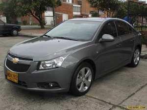 Chevrolet Cruze PLATINUM LT AT 1800CC 4P CT TC