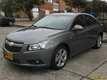 Chevrolet Cruze PLATINUM LT AT 1800CC 4P CT TC