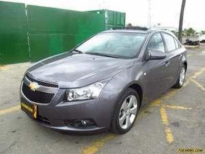 Chevrolet Cruze PLATINUM LT AT 1800CC 4P CT TC