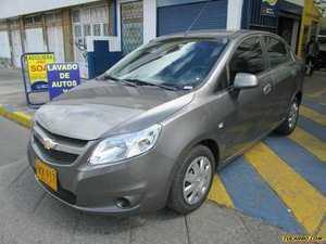 Chevrolet Sail LS MT 1400CC AA