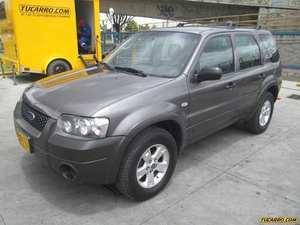 Ford Escape XLS AT 3000CC 4X4