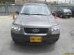 Ford Escape XLS AT 3000CC 4X4