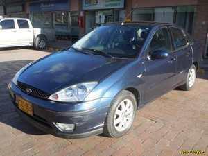 Ford Focus GHIA AT 2000CC 4P